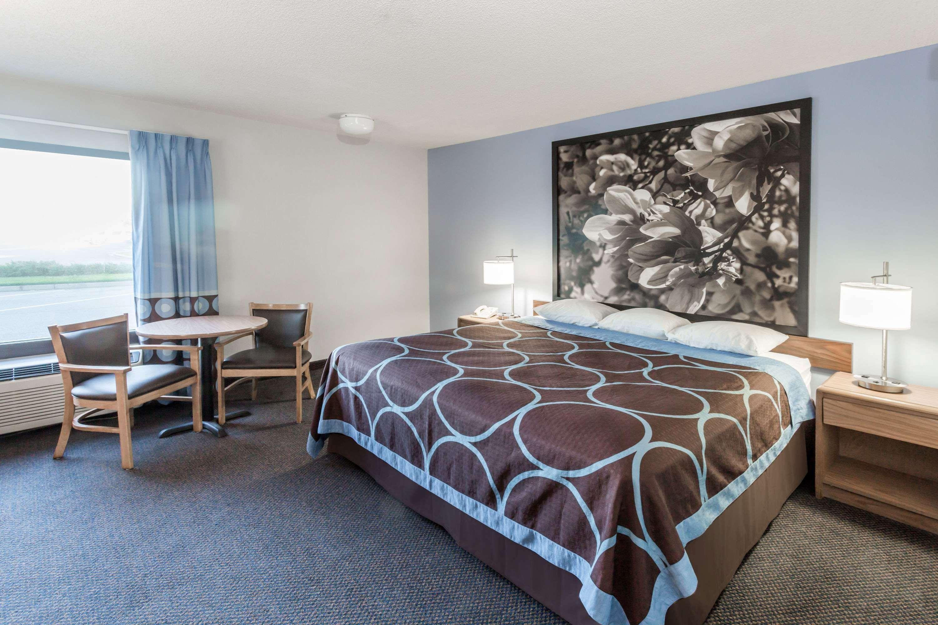 מלון Super 8 By Wyndham Valdosta Ga I-75 מראה חיצוני תמונה
